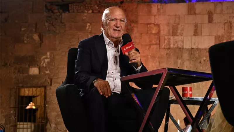 عمر خيرت: مهرجان القلعة يعني لي الكثير منذ انطلاق نسخته الأولى