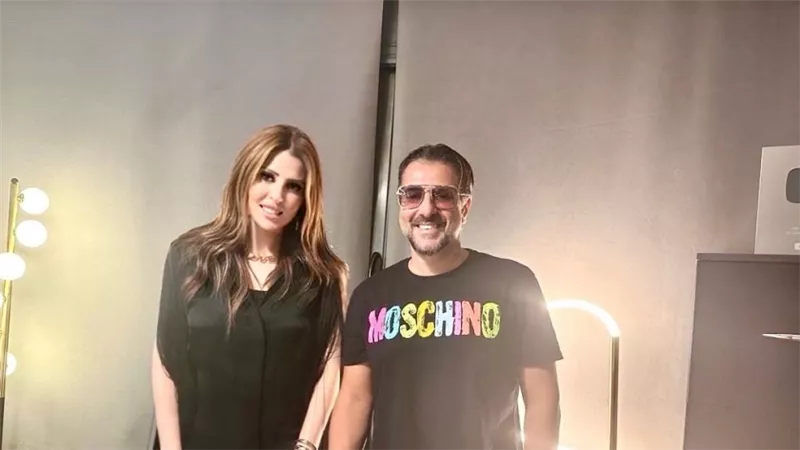 كريم ابو زيد يطرح أغنية 