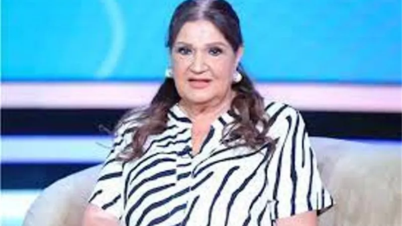 ميمي جمال تنصح السيدات: لازم تحافظي على كرامة زوجك.. فيديو