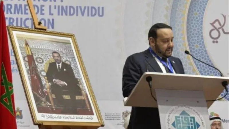 د. القادري الإسلام انتشر بالسلم لا بالحرب