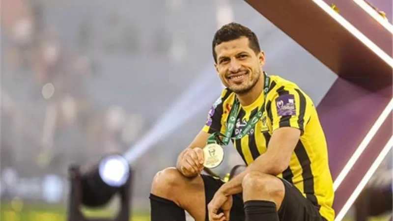طارق حامد : كنت أتمنى المشاركة في كأس العالم للأندية