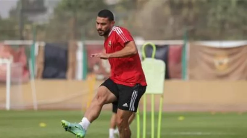 ياسر إبراهيم يخضع لفحص طبي لتحديد موقفه من السوبر الإفريقي