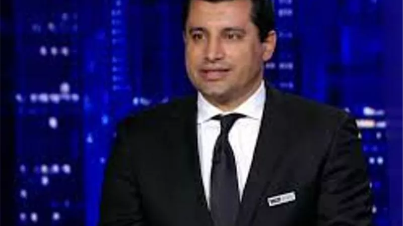 هيثم فاروق: مشكلة لاعبى الاهلى الدوليين ستتكرر فى نوفمبر.. وعلى اتحاد الكرة حسمها من الآن