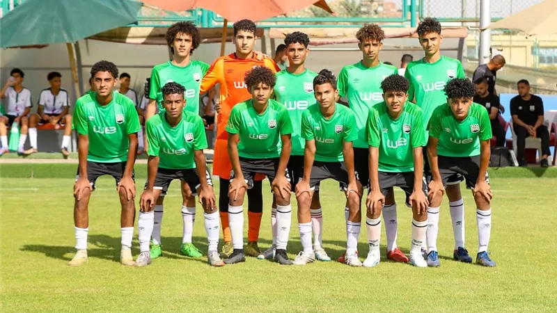 زد يهزم الأهلى بدورى الجمهورية