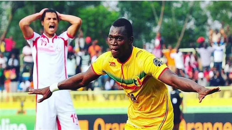 ديانج يقود مالى للتأهل لكأس أمم إفريقيا برباعية فى جنوب السودان