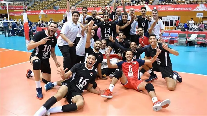 المنتخب المصري للرجال