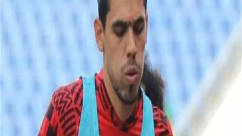 أشعة محمد حمدي توضح تفاصيل إصابته فى مباراة إثيوبيا