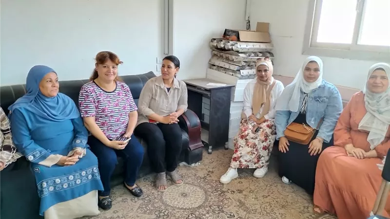 ندوات توعية بالمساواة بين الجنسين ومواجهة التحرش وعمالة الأطفال