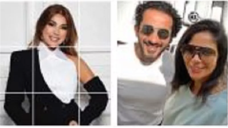 مني زكي: 
