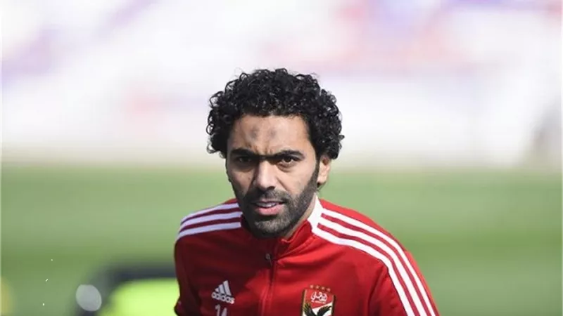 حسين الشحات