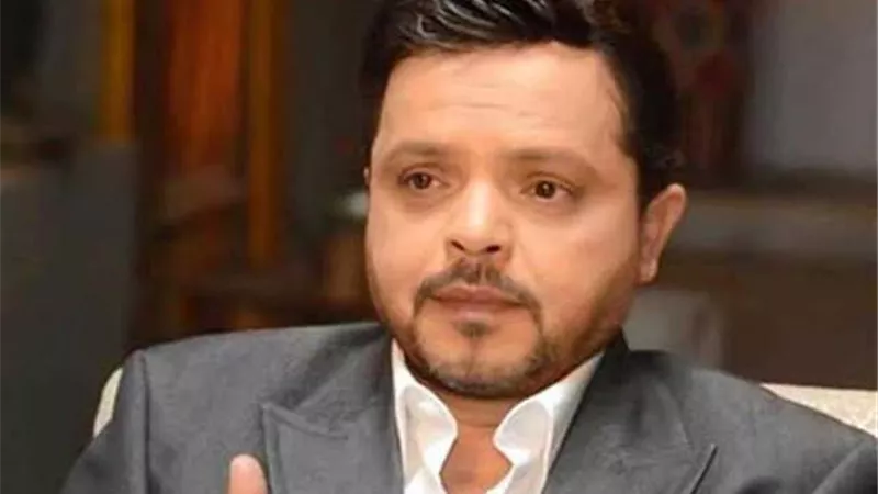 محمد هنيدى يعلق على الزلزال : ربنا يحفظ أهلنا في المغرب