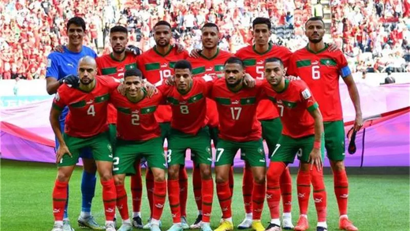 الاتحاد المغربي يعلن تأجيل مباراة ليبيريا في تصفيات كأس أمم إفريقيا