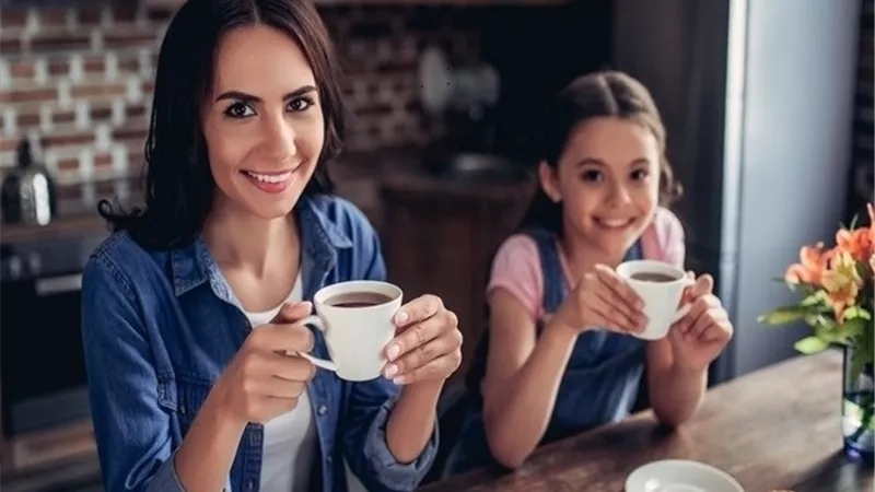 8 نصائح لتكون افضل صديق لاطفالك
