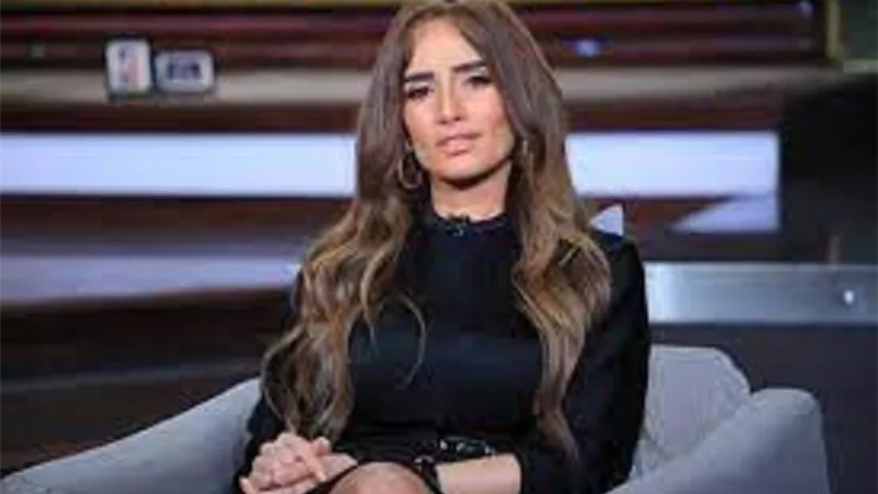 زينة تقدم التعازى لضحايا زلزال المغرب