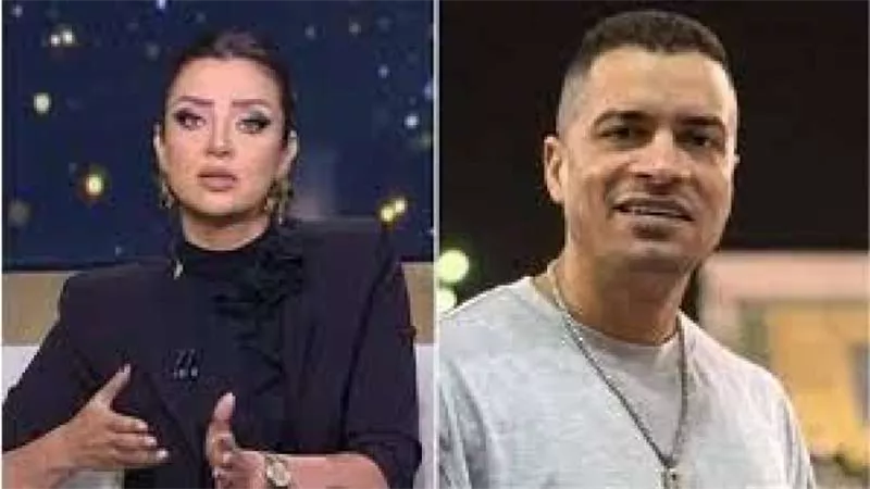 حسن شاكوش يعلق على اعتذار رضوى الشربينى