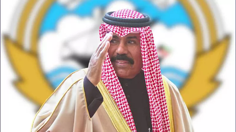 أمير الكويت يوجه بتوفير مساعدات إغاثية لمتضرري الزلزال بالمغرب