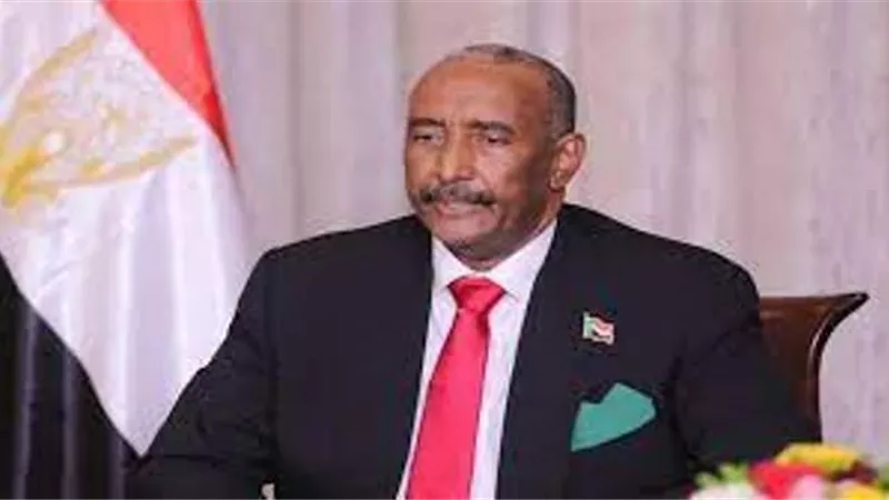 رئيس مجلس السيادة بالسودان يعزى ملك المغرب فى ضحايا الزلزال