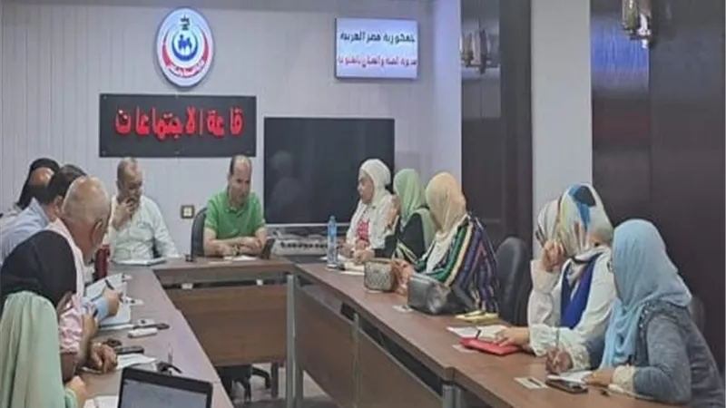 وكيل الصحة بالقليوبية يوضح آلية الإنتهاء من تطوير بعض المستشفيات