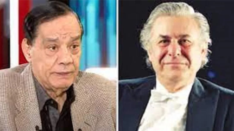 الموسيقار سليم سحاب يستغيث بشأن حلمى بكر