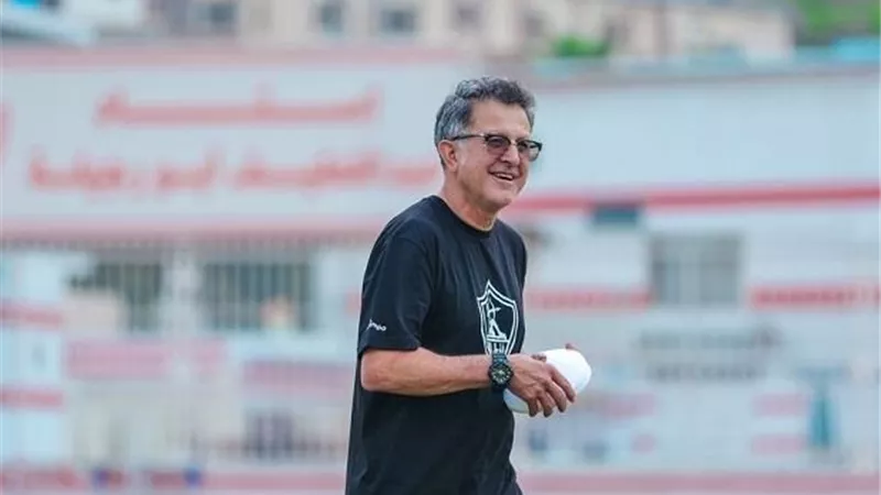 أوسوريو : أتحدث مع جوارديولا باستمرار وهذا طلبي من ادارة الزمالك