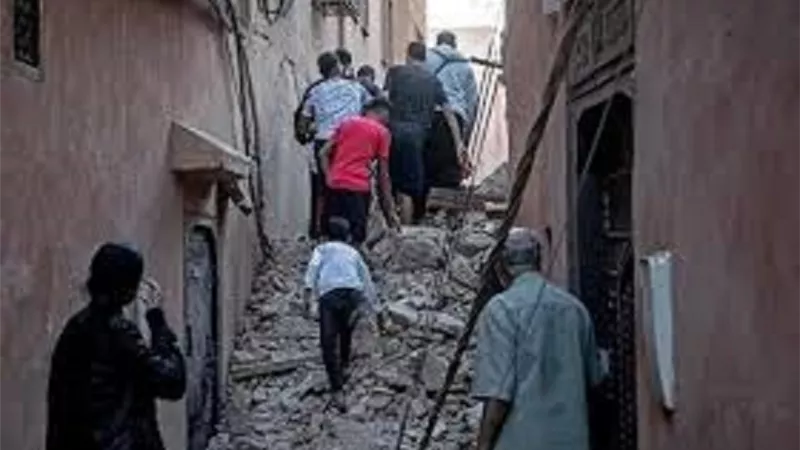خبيرعلوم الارض: 
