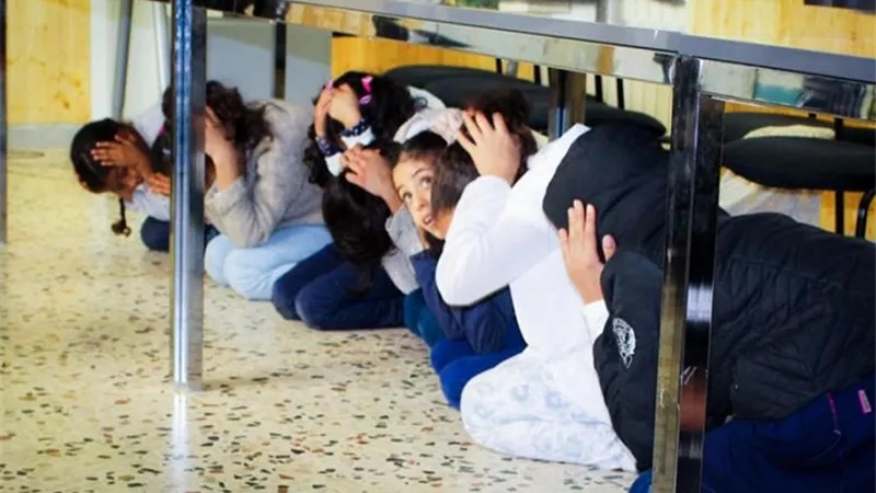 تعرف على طرق الوقاية من أضرار الزلزال!