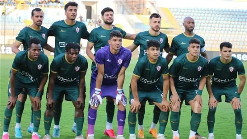 فيديو .. إبراهيم فايق يكشف قائمة الزمالك الأفريقية