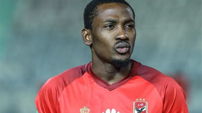 فيديو .. جونيور أجاي يتحدث عن تألقه أمام الزمالك