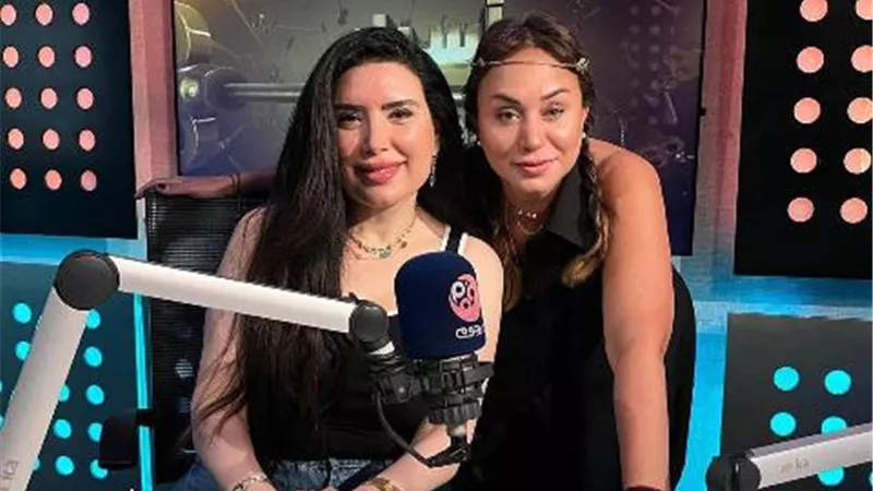 عبير صبري : كان نفسى يكون عندى طفل وراضية بالقضاء والقدر