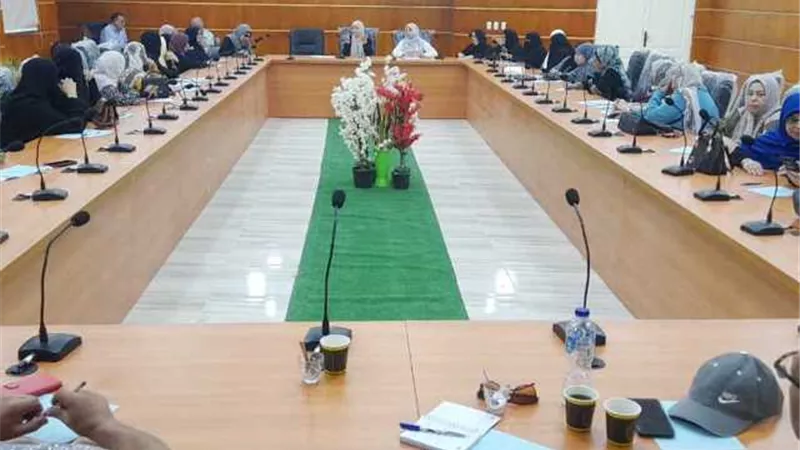 وحدة السكان تنفذ ندوة بعنوان 