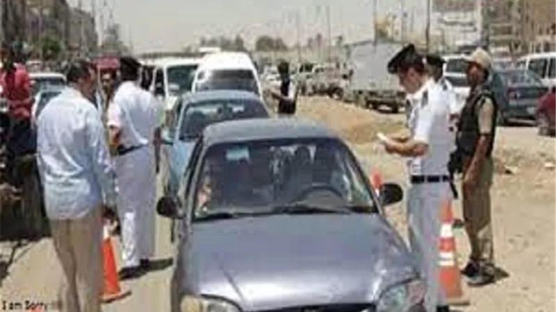 المرور: ضبط 92414 مخالفة متنوعة خلال 24 ساعة