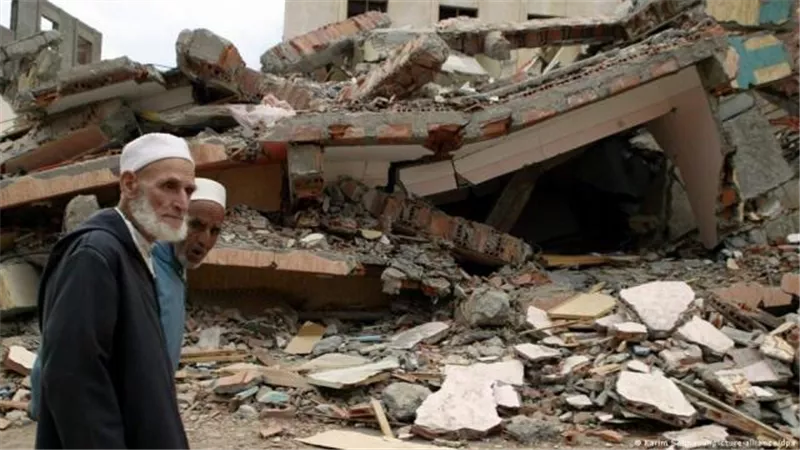أستاذ علوم الزلازل والكوارث الطبيعية: زلزال المغرب يعادل قوة 25 قنبلة نووية
