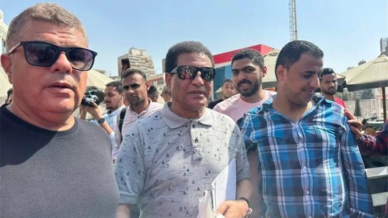 فاروق جعفر يترشح على مقعد رئاسة نادي الزمالك