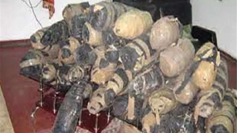 5 كيلو حشيش وبانجو.. ضبط عصابة المخدرات في الأقصر
