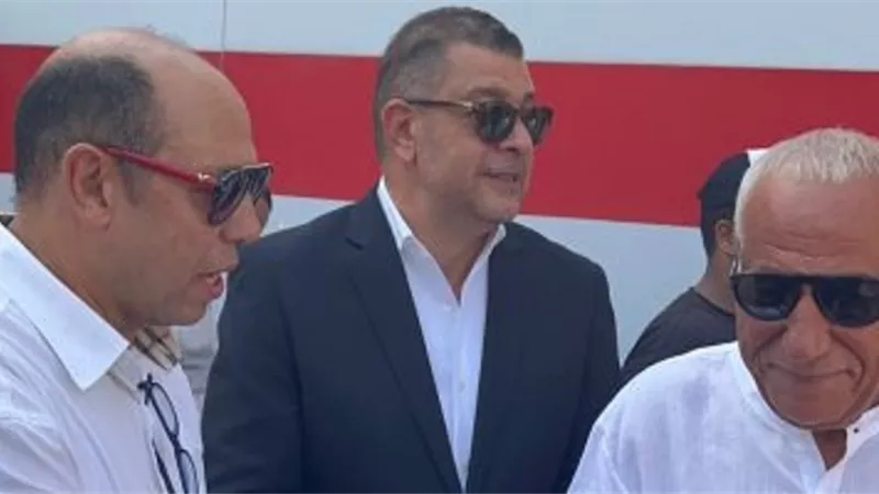 بالفيديو.. قائمة حسين لبيب تتقدم بأوراق ترشحها لانتخابات الزمالك