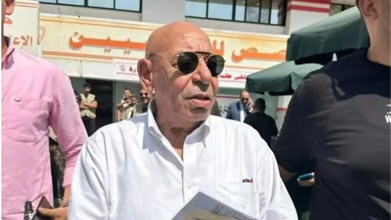 عبدالله جورج يترشح على عضوية نادي الزمالك