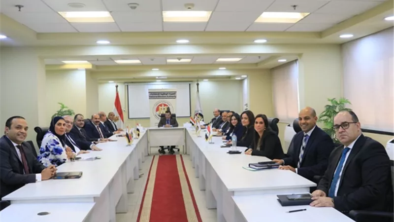 «الوطنية للانتخابات» تعقد اجتماعا لإعداد المتطلبات الخاصة بالانتخابات الرئاسية