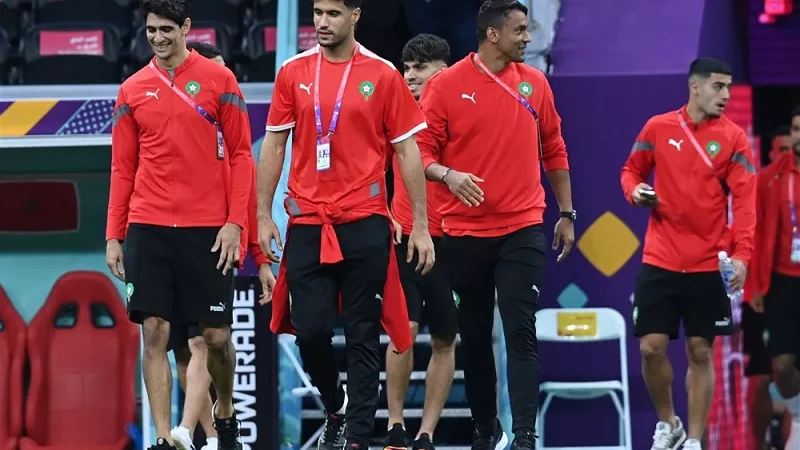 منتخب المغرب يطير إلى فرنسا لمواجهة بوركينا فاسو ودياً