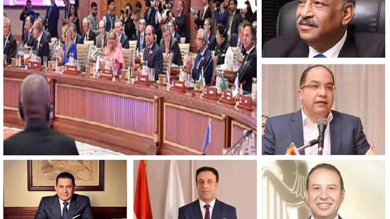 اهتمام دولي ومحلي كبير.. بمشاركة مصر في قمة العشرين