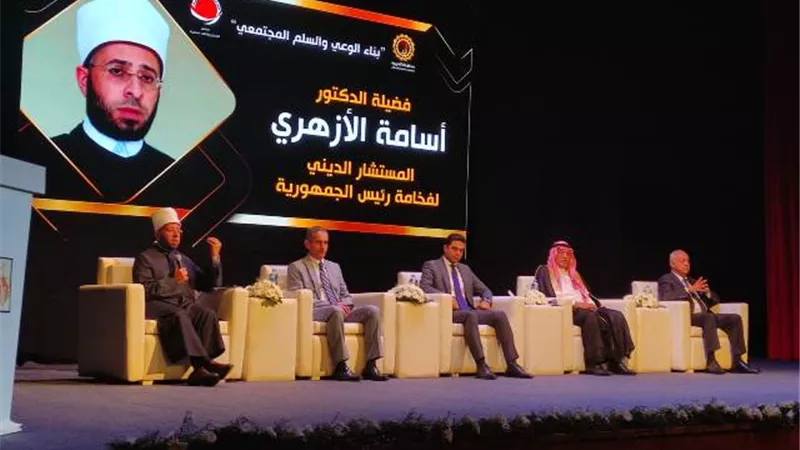 الأزهري: قانون تنظيم الفتوى أو غيره لن ينجح إلا بالوعى
