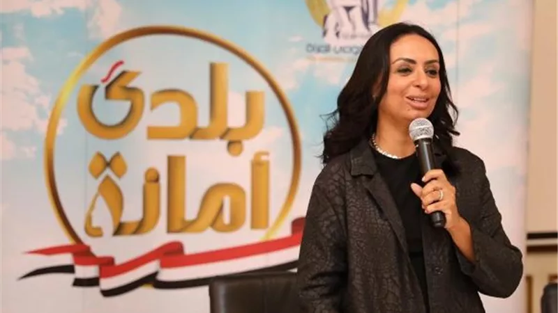 مايا مرسى: مستمرون باستخراج بطاقات الرقم القومي للسيدات