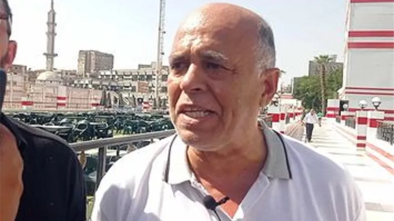 هشام يكن يترشح على عضوية مجلس إدارة الزمالك
