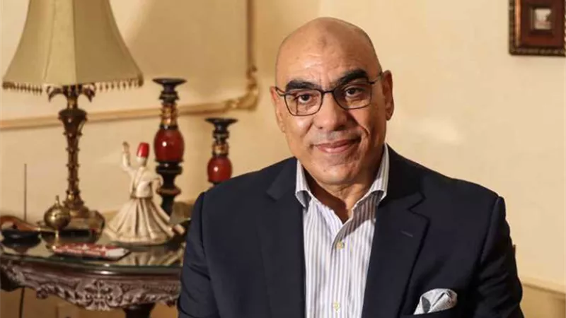 هشام نصر يتعهد بإعادة الزمالك إلى مكانته الطبيعية