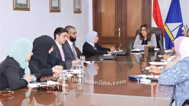 محافظ دمياط تترأس اللجنة الوطنية للمشروعات الخضراء
