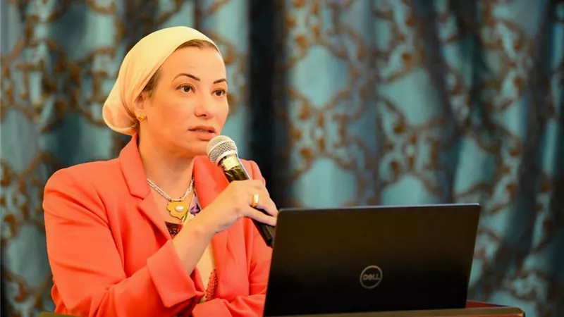 وزيرة البيئة تفتتح الورشة الختامية لمشروع بناء القدرات الثالث CB3