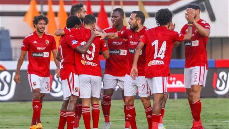 الاهلى يواجه طلائع الجيش وديا اليوم استعدادا للسوبر الافريقى