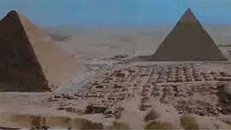 مصر «عبقرية الإنسان والمكان» من حضارة الفراعنة إلى «الجمهورية الجديدة»