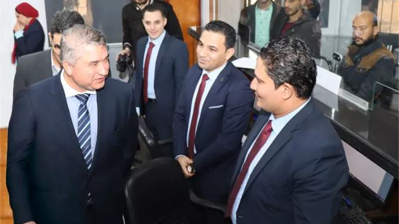 بشرة خير من هيئة التنمية الصناعية للمصنعين والمستثمرين الجدد /صور