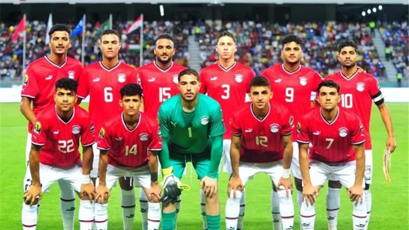 التشكيل المتوقع للمنتخب الأولمبى بمباراة روسيا للمحليين