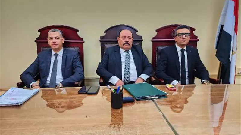 اليوم نهاية عصابة تصنيع المخدرات بالاسماعيلية قيمتها 265 مليون